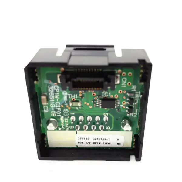 Omron CP1W PLC RS-232C Expansion Interface Unit CP1W-CIF01