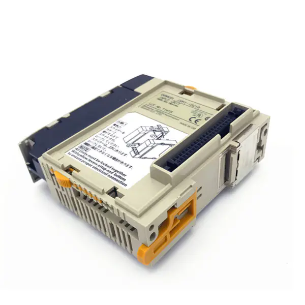 Industrial Omron CQM1 PLC Analog Input Unit CQM1-ID212