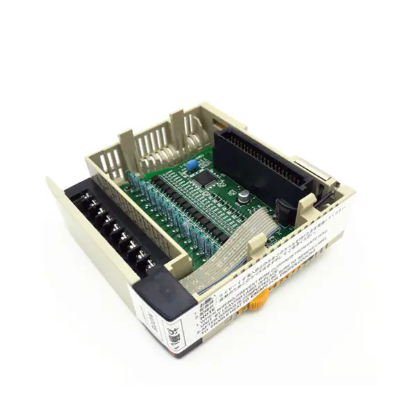 Industrial Omron CQM1 PLC Analog Input Unit CQM1-ID212