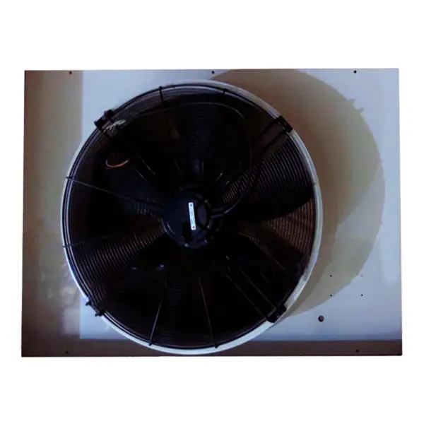 ebmpapst W3G800-G084-01 EC fan axial flow fan heat dissipation fan
