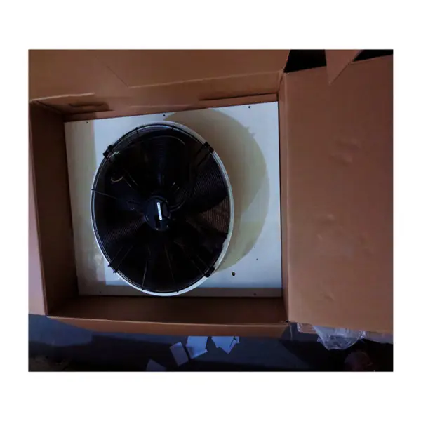 ebmpapst W3G800-G084-01 EC fan axial flow fan heat dissipation fan