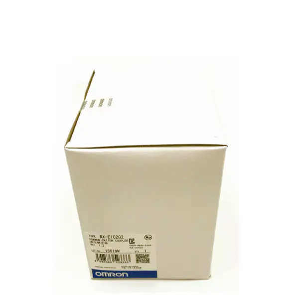 Mini Omron Support Modbus Tcp Free Port Normal PLC Wifi Communication Ethernet Module NX-EIC202