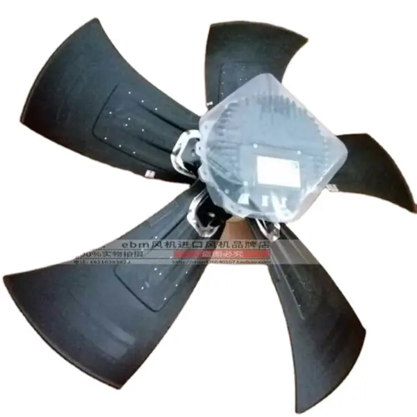 A3G990-AZ03-05 M3G150-NA 400V ebmpapst EC three-phase Fan for Power Grid