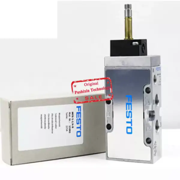 PTC-FESTO Solenoid valve JMFH-5-1/8-EX
