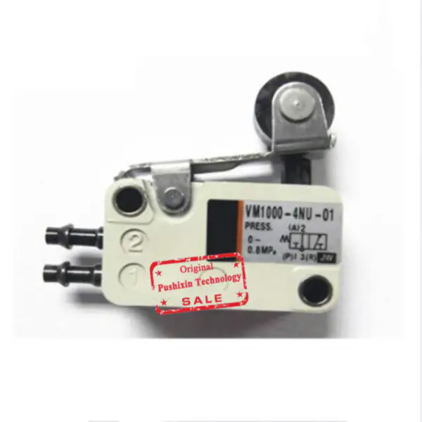 SMC Solenoid valve VK334-5G-01