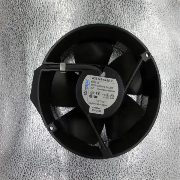 W2E143-AA15-01 24W 115W AC axial-flow radiator UPS power supply