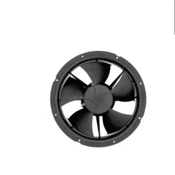 ebmpapst 230V 31W 0.24A W1G200-EC91-45 47CFM 2200RPM/1500RPM radiation fans Freezer box cooling fan