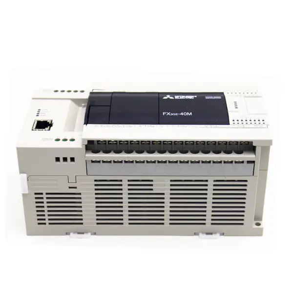 Mitsubishi PLC FX3G FX3G-40MR FX3GE-40MR-ES Industrial Automation PLC Controller JP
