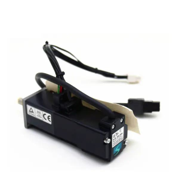 Mitsubishi Electric Induction 100w Micro Servo Motor HC-MFS13B Prices Repair with Driver Industrial Ect IE 1 Three-phase 150hz