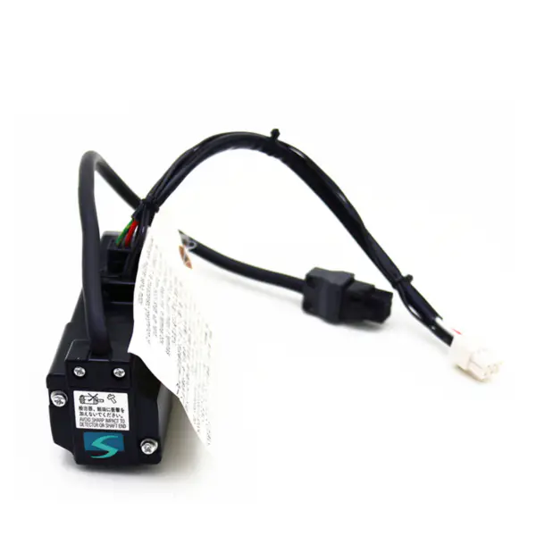 Mitsubishi Electric Induction 100w Micro Servo Motor HC-MFS13B Prices Repair with Driver Industrial Ect IE 1 Three-phase 150hz