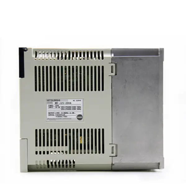 2KW Mitsubishi AC Servo Drive And Motors High Rpm 2 KW MR-J2S-200A Prices