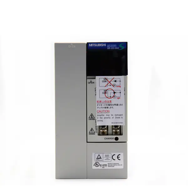 2KW Mitsubishi AC Servo Drive And Motors High Rpm 2 KW MR-J2S-200A Prices