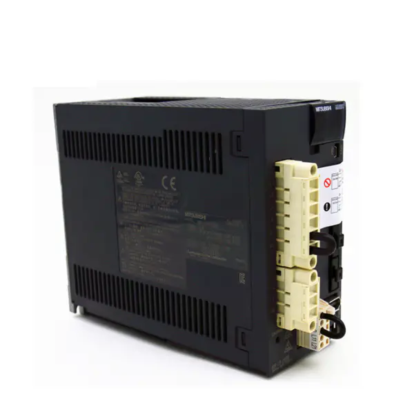 Mitsubishi Melservo 2KW AC Cnc Servo Motor And Drive MR J3 Series MR-J3-200B