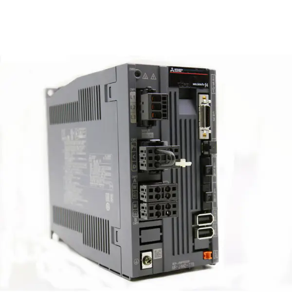 Mitsubishi AC Easy Ethercat Servo Motor And Drive 750W 220V J4W2 Series MR-J4W2-77B