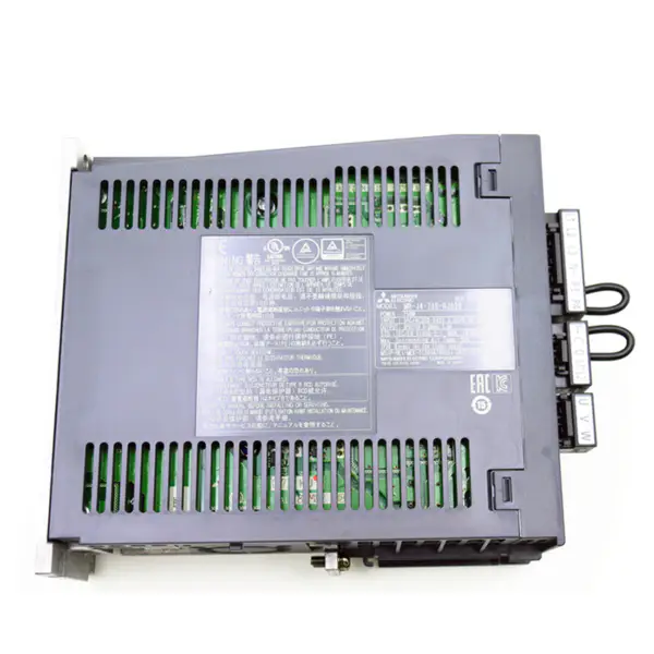 750W Cnc Controller And Micro Universal Servo Drives Mitsubishi MR-J4-70B-RJ020