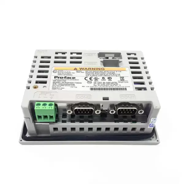 Pro Face Electronics Design Proface 4201 HMI GP 4201T Touch Screen Panel Cover Kit Model PFXGP4201TADW