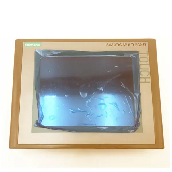 8inch Siemens Simatic MP277 8'' Panel 8 Inches HMI Touch Screen MP277-8 Keys 6AV6 643-0CB01-1AX1