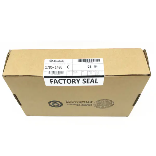 Allen Bradley 1785 5 PLC-5/40E Ethernet PLC-5 Processor Module 1785-L40E