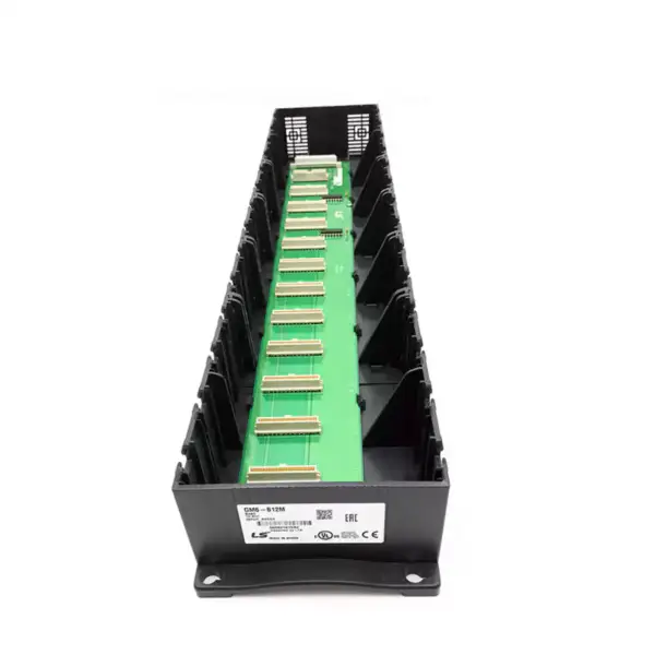 PLC LS Programmable Logic Controller K200S Base Unit Module GM6-B12M