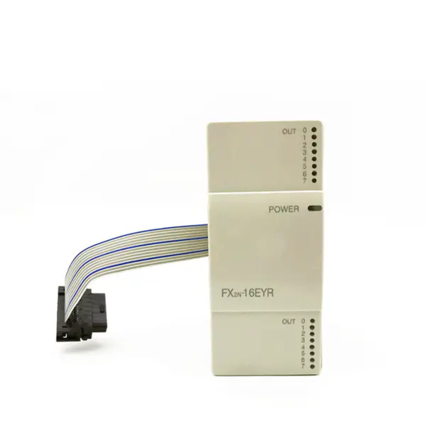 Mitsubishi FX 2N 16EYR PLC Control FX2N Output Extension Unit FX2N-16EYR