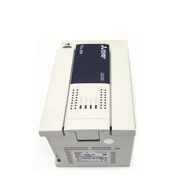 Mitsubishi PLC FX3U-32 FX3U Series FX3U32M CPU Base Units FX3U-32MR/DS