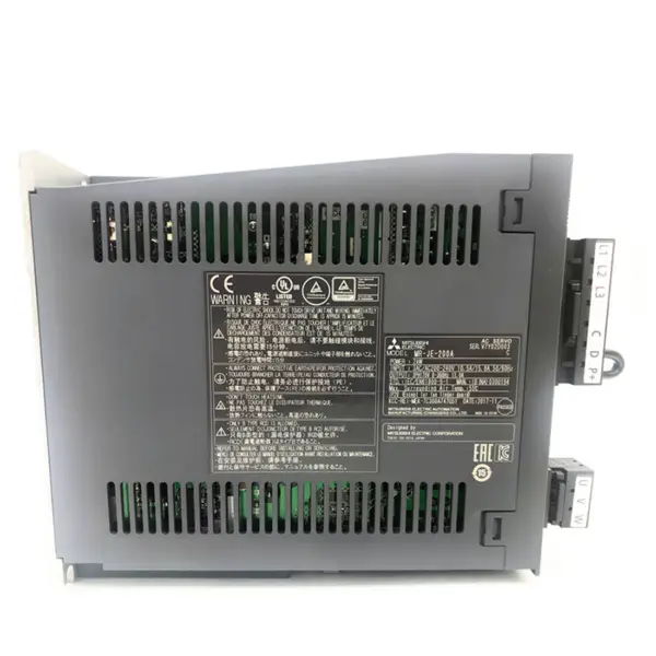 NEW 2KW Mitsubishi Melservo JE Series Motor Servo Harga MR-JE-200A