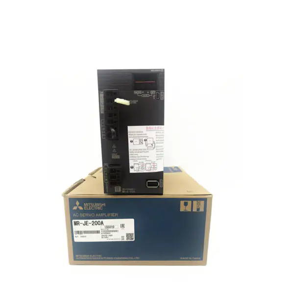 NEW 2KW Mitsubishi Melservo JE Series Motor Servo Harga MR-JE-200A