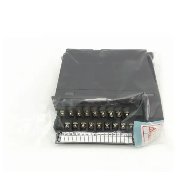 Mitsubishi Melsec-Q Series PLC Analog Input Module Q68ADV