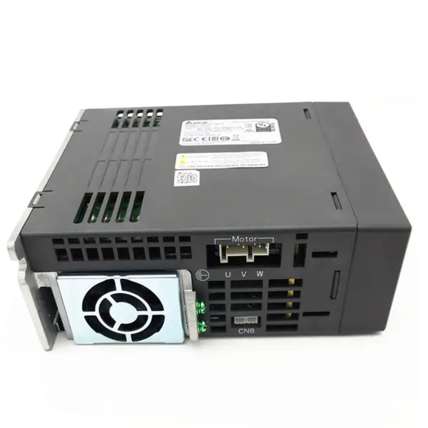 1.5 KW Delta AC Servo Motor A2 Ac Servo CNC Motor And Driver Kit ASD-A2-1521-F