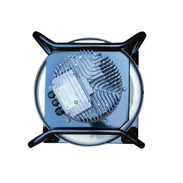 Ebmpapst K3G450-PA31-03 Computer Room Air Conditioning Fan with Mounting Bracket K3G450-PA31-03/F01