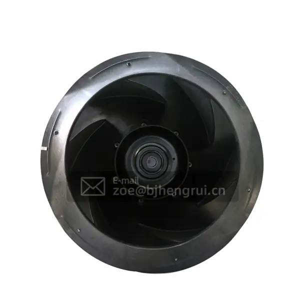 ebm papst R3G560-RA24-03 400V AC Centrifugal AHU Air Handle Unit Precision Air Conditioning Cooling Fan R3G560-RA25-71