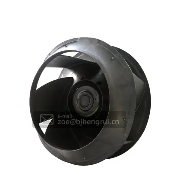 ebm papst R3G560-RA24-03 400V AC Centrifugal AHU Air Handle Unit Precision Air Conditioning Cooling Fan R3G560-RA25-71