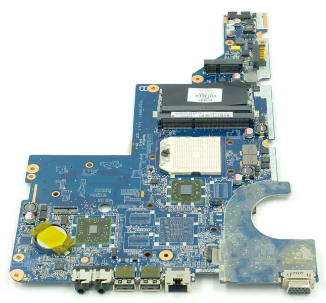 HP PRESARIO CQ42 G42 CQ62 G62 623915-001 DA0AX2MB6E1 Motherboard