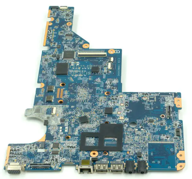 HP PRESARIO CQ42 G42 CQ62 G62 623915-001 DA0AX2MB6E1 Motherboard