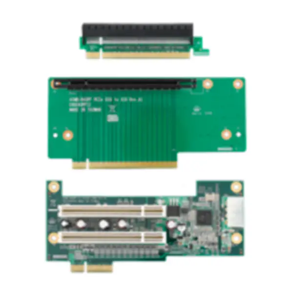 Advantech AIMB-R43PF-21A1E Industrial Computer Peripherals Riser Card