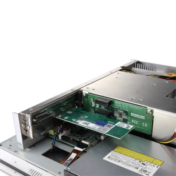 Advantech PPC-6150 15 Inch 3rd Gen. Intel-Core i3 / i5 / Celeron Processor Panel PC