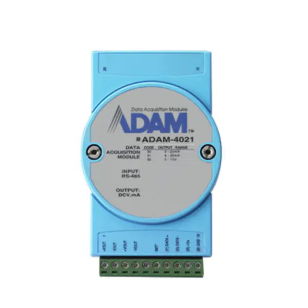 Advantech ADAM-4021-DE 1-ch Analog Output Module