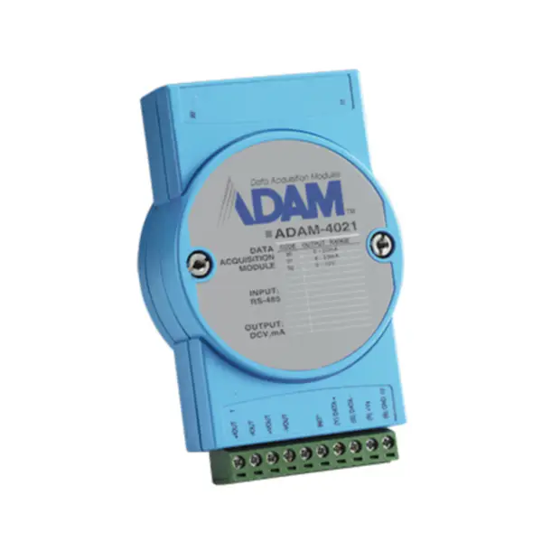 Advantech ADAM-4021-DE 1-ch Analog Output Module