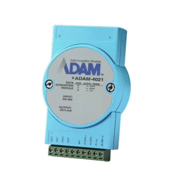 Advantech ADAM-4021-DE 1-ch Analog Output Module