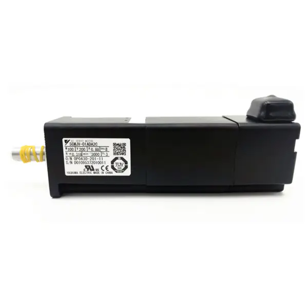 Yaskawa Electric AC Servo Motor SGMJV-01ADA2C