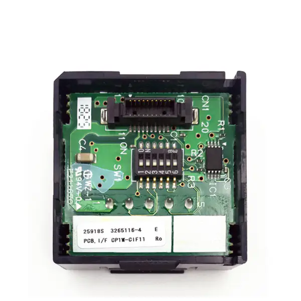 Omron CP1W RS-422A Conversion Expansion Interface Unit CP1W-CIF11