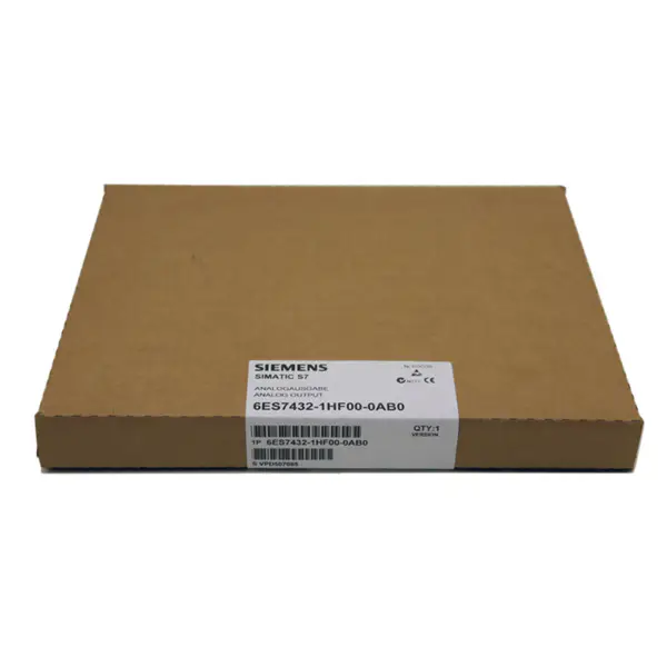 Harga Siemens SIMATIC S7-400 PLC S7 400 SM432 Analog Output Module 6ES7432-1HF00-0AB0