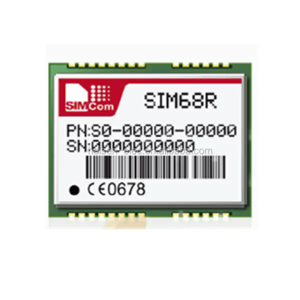 a small, low-power, low-cost Wi-Fi & BT module based on Qualcomm QCA-9377-3 chipset SIMCOM WIFI W58 Ultra-compact LCC Package