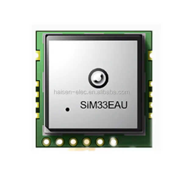 a small, low-power, low-cost Wi-Fi & BT module based on Qualcomm QCA-9377-3 chipset SIMCOM WIFI W58 Ultra-compact LCC Package