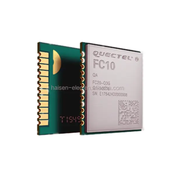 a cost-effective Wi-Fi & BT* module with high performance QUECTEL Wi-Fi & BT* FC20