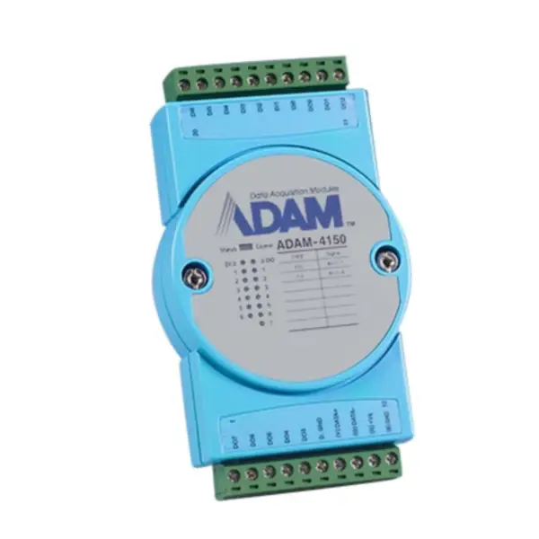 Advantech ADAM-4150-B Robust 15-ch Digital I/O Module with Modbus