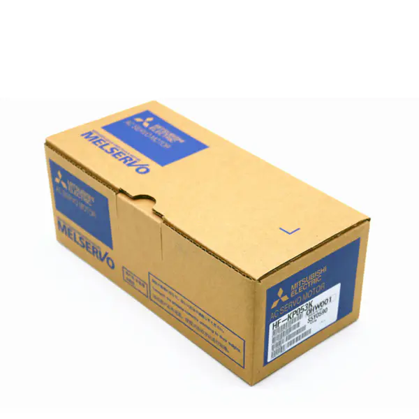 Mitsubishi 1KW AC Servo Motor HF-KP053K