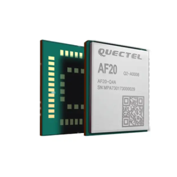 a cost-effective Wi-Fi & BT* module with high performance QUECTEL wifi 6 Wi-Fi & BT* AF20