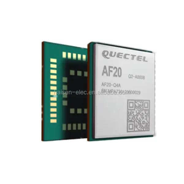 a cost-effective Wi-Fi & BT* module with high performance QUECTEL wifi 6 Wi-Fi & BT* AF20