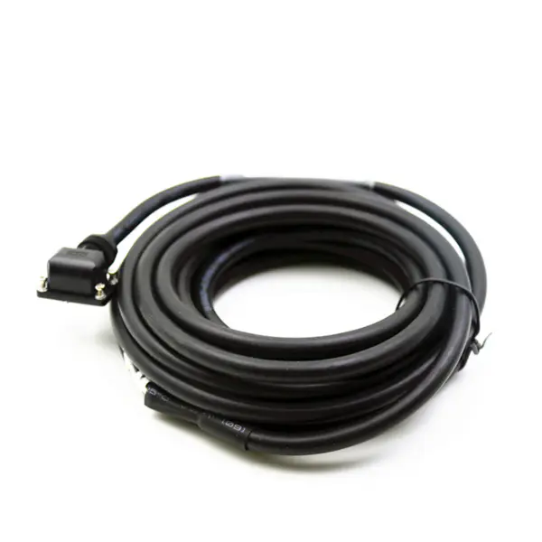 Mitsubishi Servo Motor Power Supply Cable MR-PWS1CBL5M-A2-H